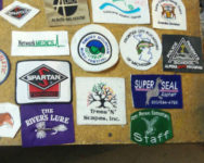 Embroidery Samples