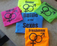 High School Battle of the Sexes