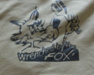 Wrenched by the Fox